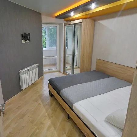 Yellow Loft Luxury Apartments With 2 Bedrooms Poltava Exterior photo