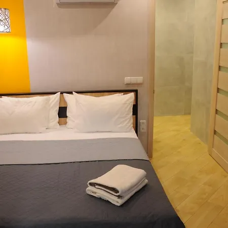 Yellow Loft Luxury Apartments With 2 Bedrooms Poltava Exterior photo