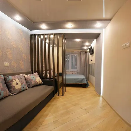 Yellow Loft Luxury Apartments With 2 Bedrooms Poltava Exterior photo