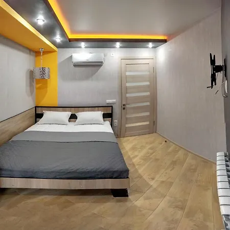Yellow Loft Luxury Apartments With 2 Bedrooms Poltava Exterior photo