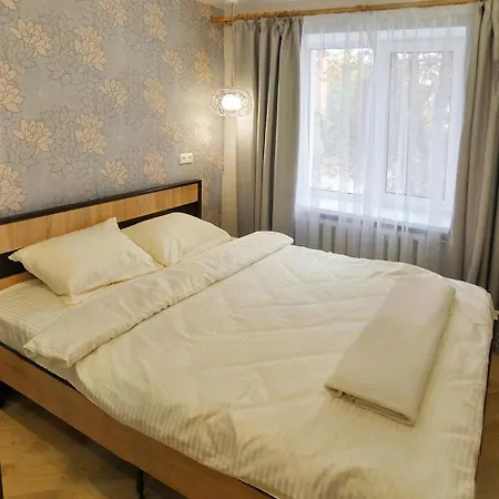 Yellow Loft Luxury Apartments With 2 Bedrooms Poltava Exterior photo