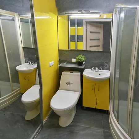 Yellow Loft Luxury Apartments With 2 Bedrooms Poltava Exterior photo