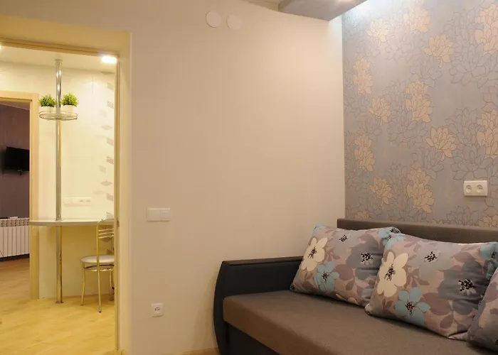 Yellow Loft Luxury Apartments With 2 Bedrooms