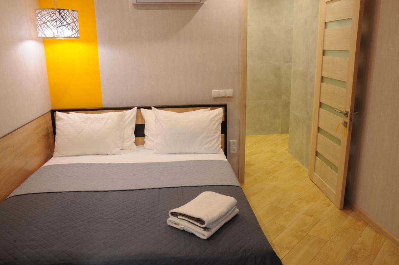 Yellow Loft Luxury With 2 Bedrooms