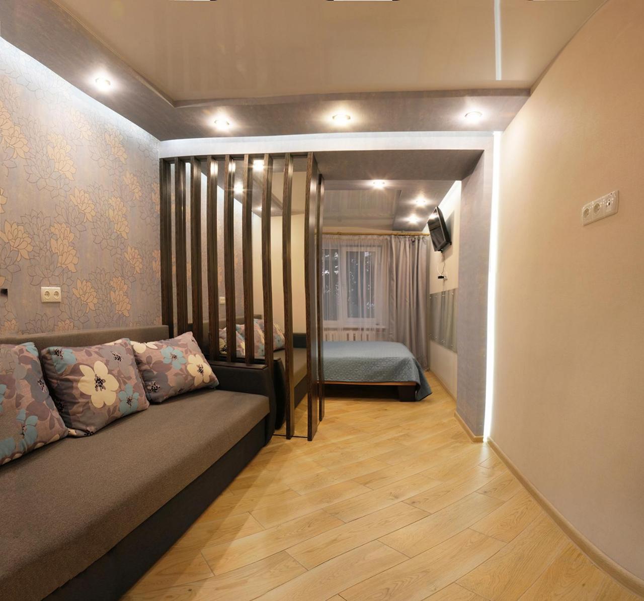 Yellow Loft Luxury With 2 Bedrooms Poltava