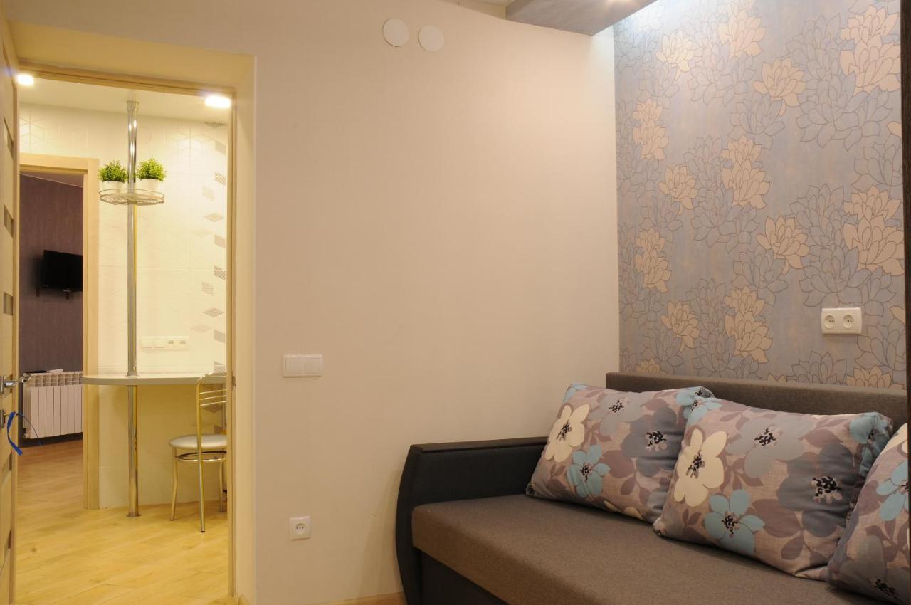 Apartment Yellow Loft Luxury With 2 Bedrooms Poltava