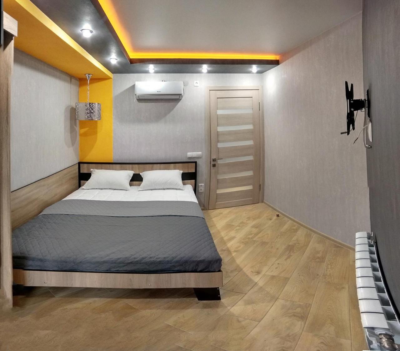Yellow Loft Luxury With 2 Bedrooms Poltava